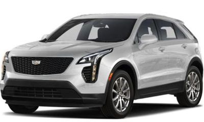 2022 Cadillac XT4 Sport