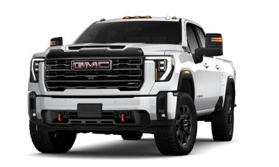 2026 GMC Sierra HD AT4