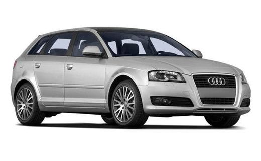 2009 Audi A3 2 0T