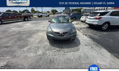 2008 Mazda MAZDA3 Hatchback