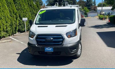 2023 Ford Transit 350