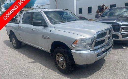 2015 Ram 2500 SLT