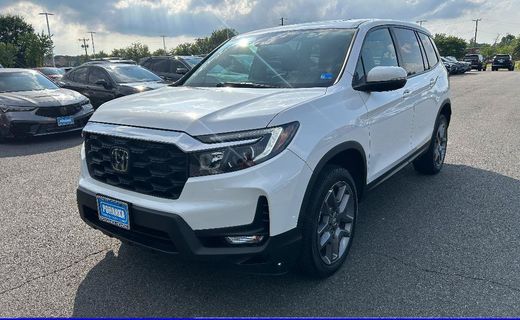 2023 Honda Passport