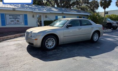 2009 Chrysler 300 LX