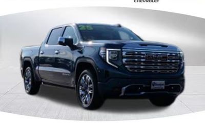 2025 GMC Sierra Denali