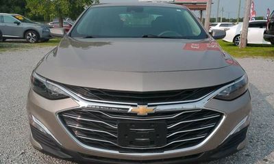 2022 Chevrolet Malibu LS 1FL