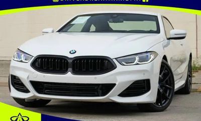 2024 BMW 840I Coupe