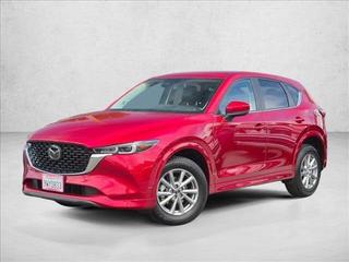 2025 Mazda CX-5 Preferred