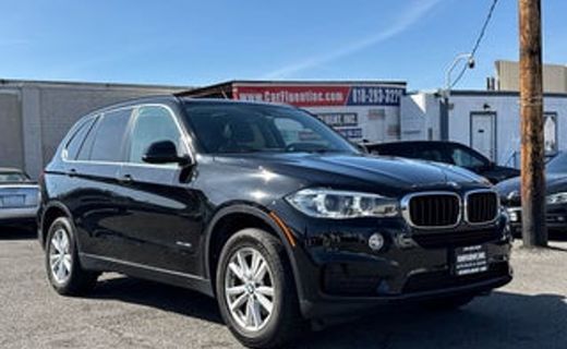 2014 BMW X5 XDRIVE35I