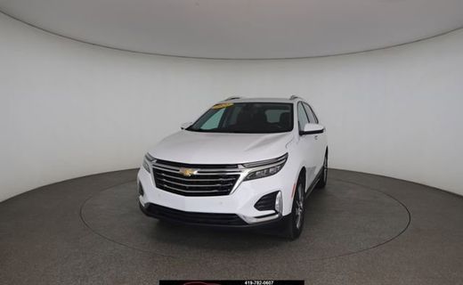 2022 Chevrolet Equinox Premier