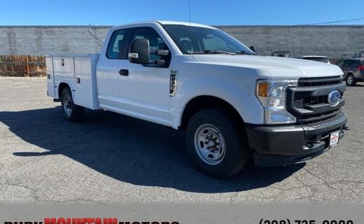 2020 Ford F-250 XL