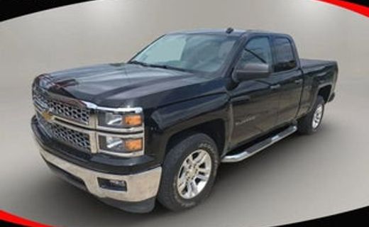 2014 Chevrolet Silverado LT