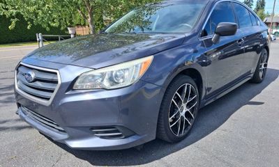 2015 Subaru Legacy Base