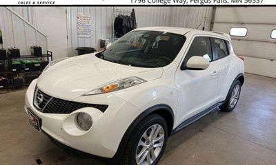 2014 Nissan Juke Nismo