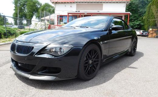 2007 BMW M6