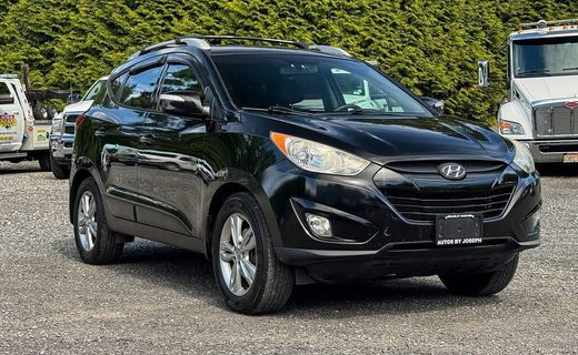2013 Hyundai Tucson
