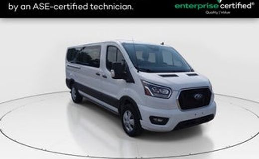 2023 Ford Transit 350 XLT LOW