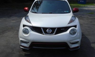 2014 Nissan Juke Nismo