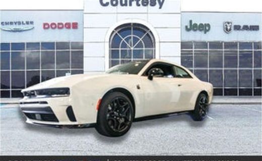 2026 Dodge Charger Scat Pack