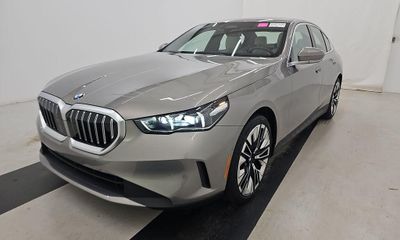 2026 BMW 530i