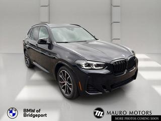 2023 BMW X3 M40i