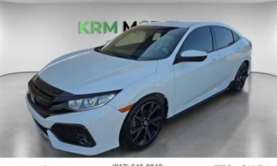 2018 Honda Civic Sport