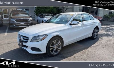 2016 Mercedes-Benz C-Class