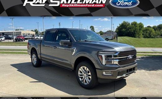 2026 Ford F-150 King Ranch