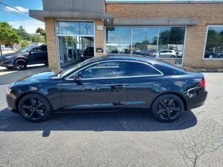 2010 Audi A5 Quattro Premium Plus
