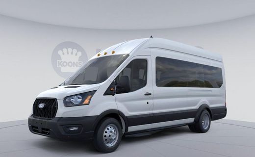 2026 Ford Transit High Roof