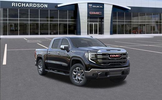 2026 GMC Sierra SLT