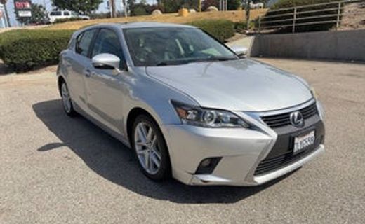 2015 Lexus CT 200H