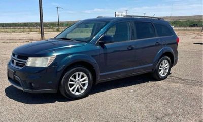 2013 Dodge Journey SXT