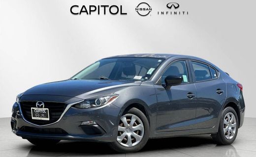 2014 Mazda MAZDA3
