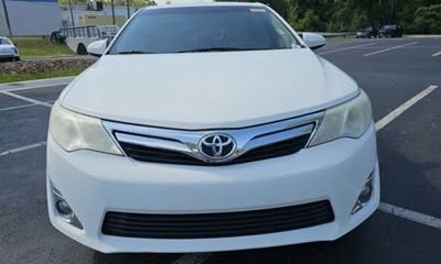 2013 Toyota Camry SE