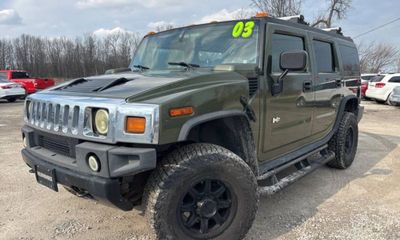 2003 Hummer H2 Base