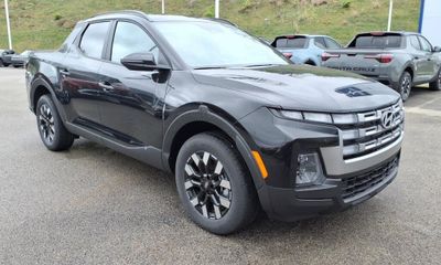 2026 Hyundai Santa Cruz SEL Activity
