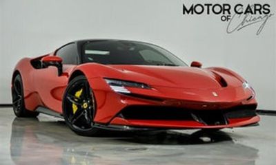 2023 Ferrari SF90 Coupe