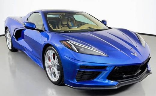 2022 Chevrolet Corvette Premium 3LT