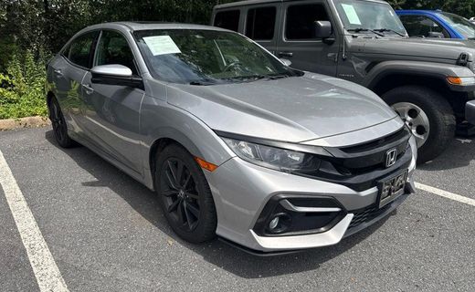 2020 Honda Civic EX