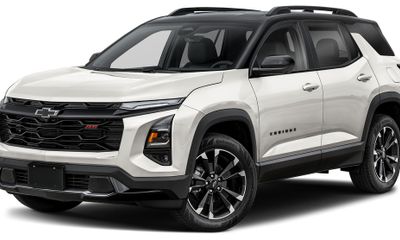 2027 Chevrolet Equinox RS