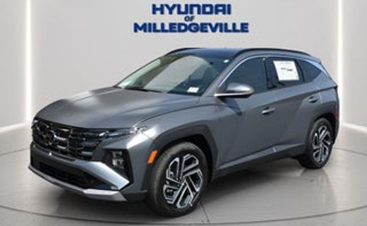 2026 Hyundai Tucson
