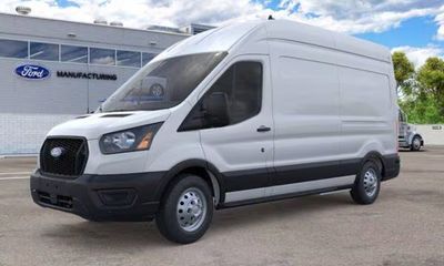 2026 Ford Transit High Roof