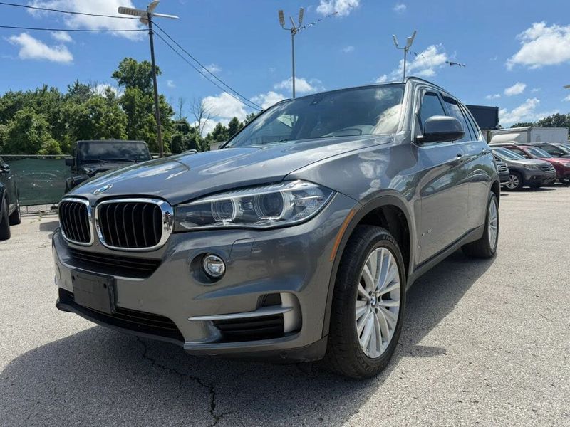 2014 Bmw X5 — a typically priced live listing