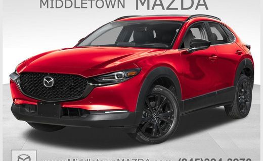 2026 Mazda CX-30 Premium Plus Package