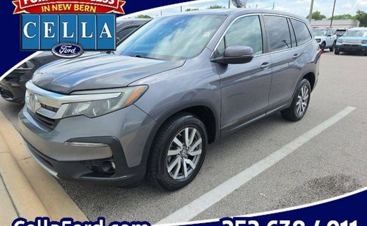 2019 Honda Pilot EXL