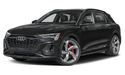 2024 Audi SQ8 Quattro Prestige
