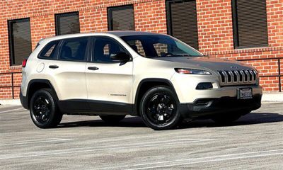 2015 Jeep Cherokee Sport