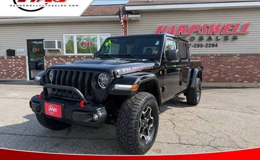 2021 Jeep Gladiator Rubicon