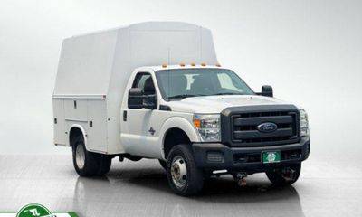 2014 Ford F-350 350 Chassis